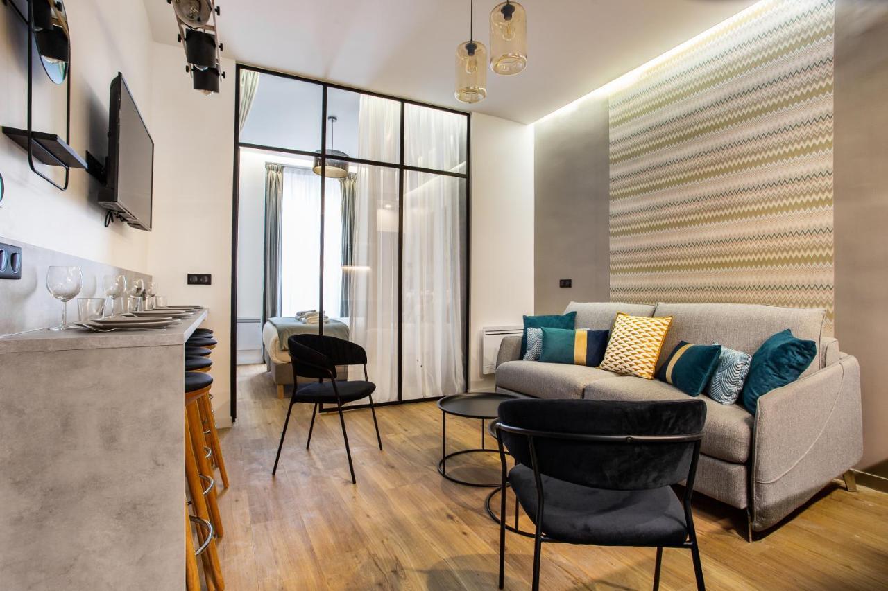 Cmg - Grand Boulevard - Poissoniere Paris Exterior photo