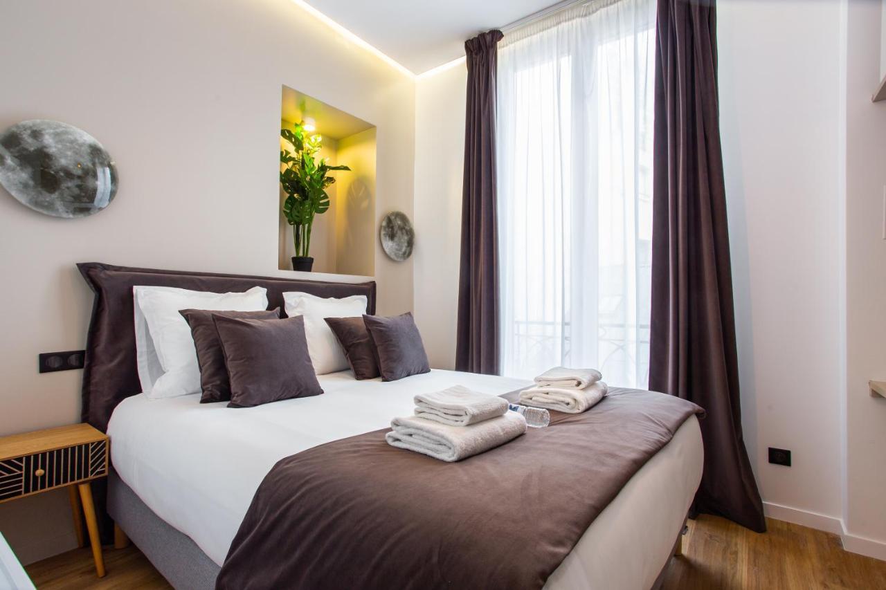 Cmg - Grand Boulevard - Poissoniere Paris Exterior photo