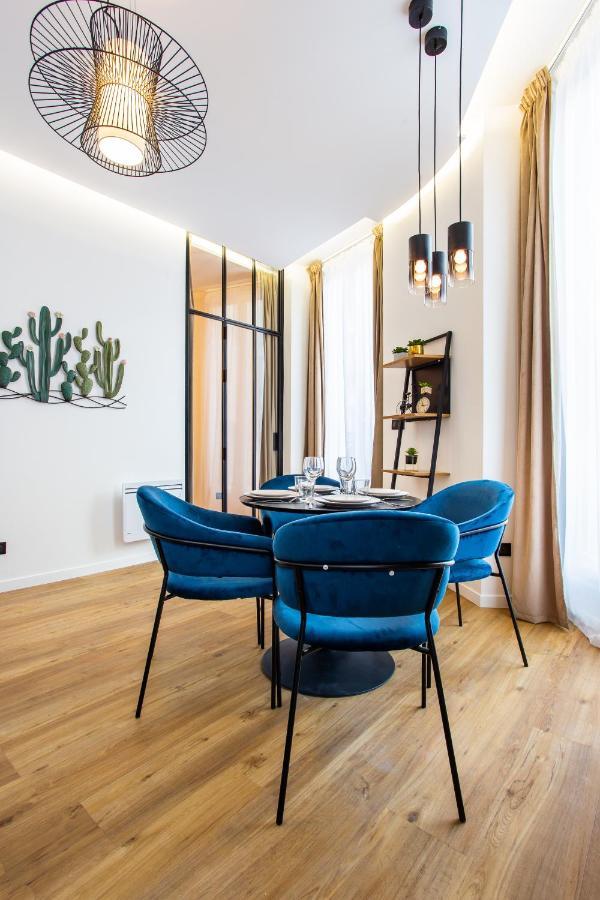 Cmg - Grand Boulevard - Poissoniere Paris Exterior photo